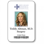 Teddy Altman BADGE HALLOWEEN COSTUME Greys Anatomy BADGE HALLOWEEN Costume Accessory